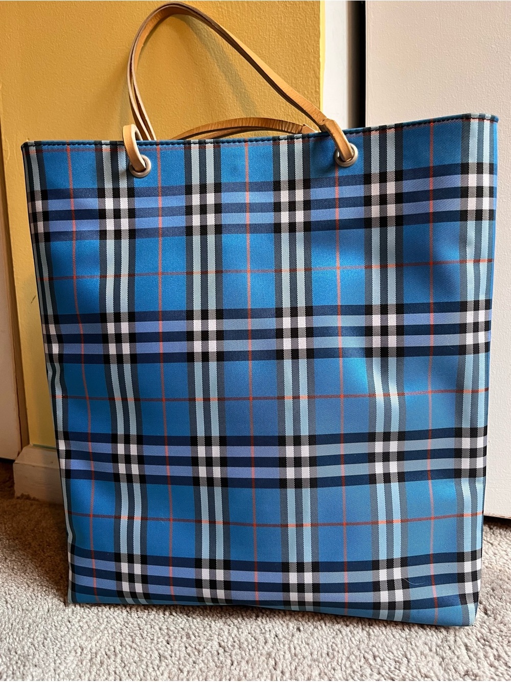 Burberry Tote Bag